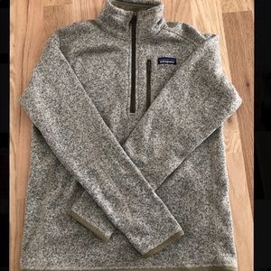 Patagonia Women’s Fleece 1/4 Zip